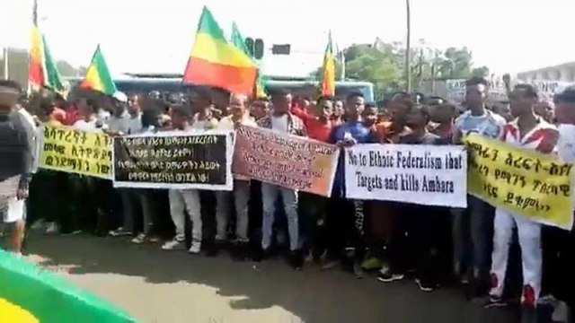 Etiopia: almeno 200 morti negli scontri tra etnie nello stato di Amhara