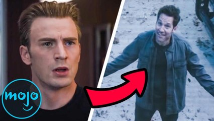 TOP 10 AVENGERS: ENDGAME FANTHEORIEN, die sich als FALSCH herausgestellt haben