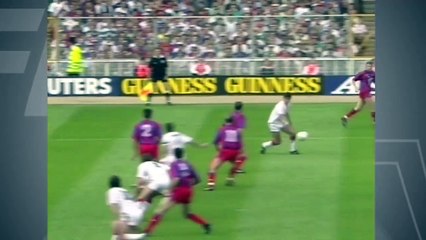 FA Cup Final 1990 - Crystal Palace vs Manchester United