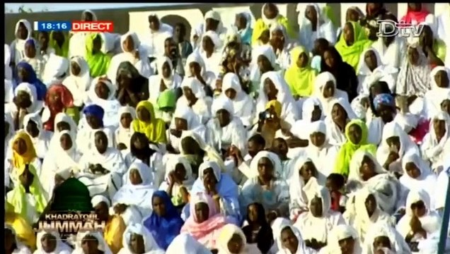 VIDEO - KHADRATOUL JUMMAH 2019, Ce Vendredi 03 Mai 2019 - Partie 1