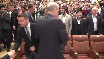 Kocaeli AK Parti'li Kurtulmuş Bugün Yaşadığımız Dünyada Yeni Bir Finansal Mimariye İhtiyaç...