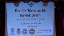 Kerkük-Türkmeneli Türkçülük Şöleni