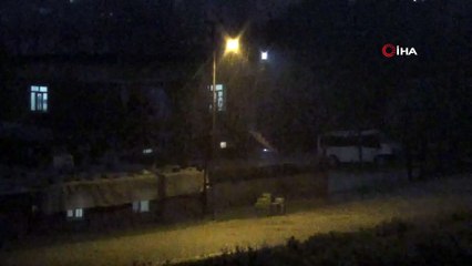 Diyarbakır’da aniden bastıran dolu yağışı hayatı felç etti