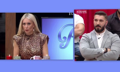 Power Of Love: Η έκρηξη της Μαρίας Μπακοδήμου! Έστησε στον τοίχο τον Παύλο: «Λες ψέματα»