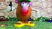 Mr Potato Head teaches us all about body parts in a fun silly way – eyes, ears, nose mouth hand