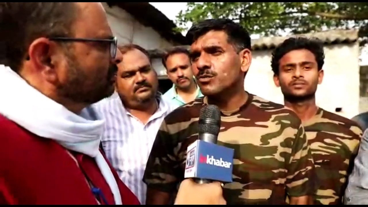 तेज बहादुर का बयान - BJP ने ऑफर किये 50 करोड़; Tej Bahadur Yadav speaks on BJP offering 50