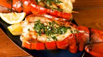 Grilled Lobster Tails Will Make Your Backyard BBQs So Fancy