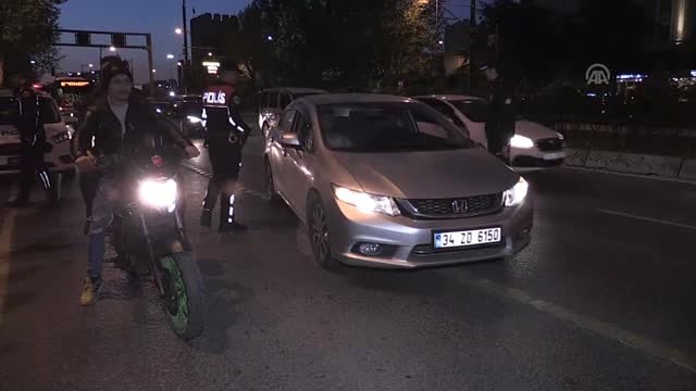 Yeditepe Huzur Asayiş Uygulaması