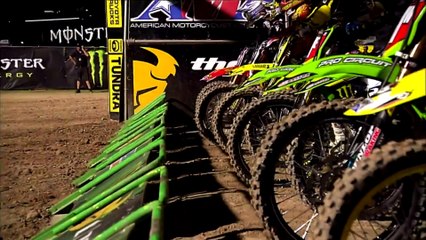 Round17 Las Vegas - 2010 / 250cc Main Event [HD]