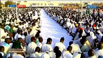 VIDEO - KHADRATOUL JUMMAH 2019,  Ce Vendredi 03 Mai 2019 - PARTIE 2