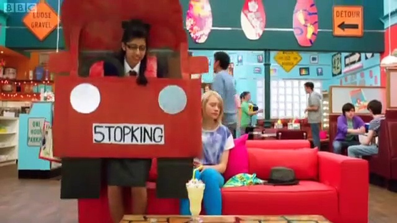 Sadie J - Series 3 -4 - Ricolatino