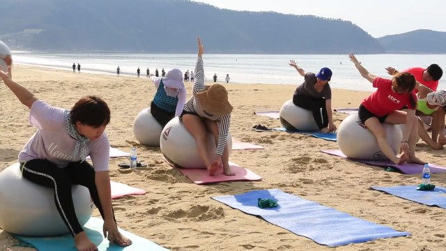 '해양치유' 원년 선포...장보고 수산물 축제로 오세요! / YTN