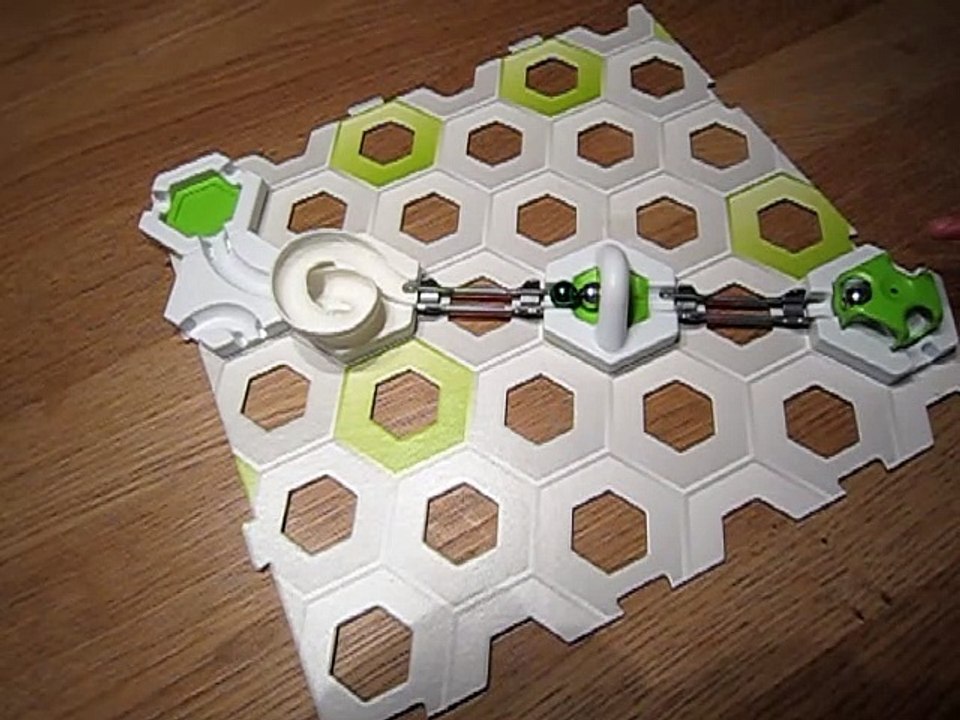 Gravitrax Achterbahn 1