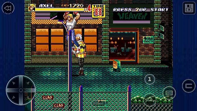 Classic Arcade Games in ANDROID