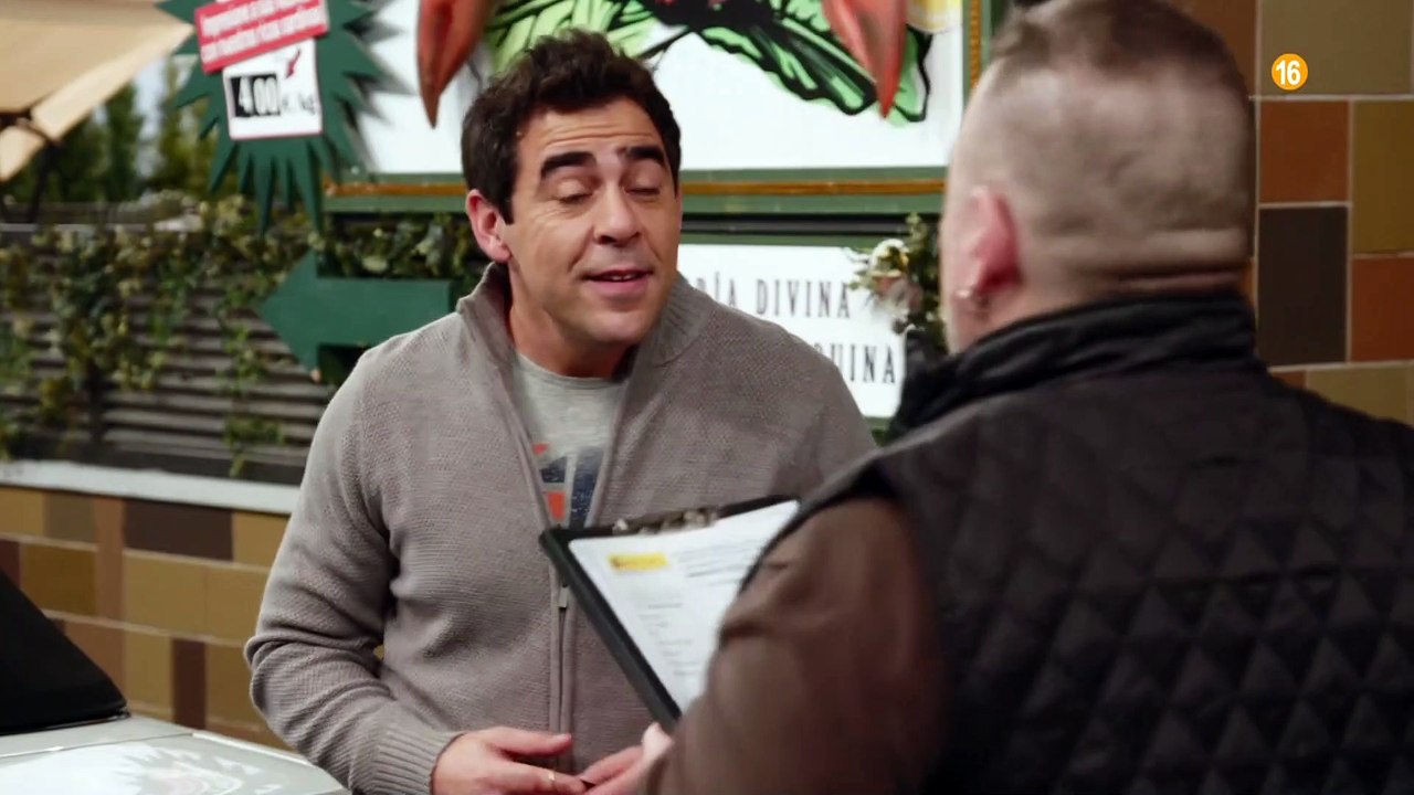 LQSA 11x03 AVANCE - La Que Se Avecina 11x03 EMBARGAN EL COCHE DE AMADOR - Promo Episodio 11x03 LQSA