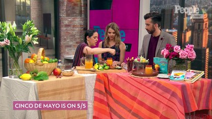 Celebrate Cinco De Mayo with This Spicy Twist on the Classic Margarita