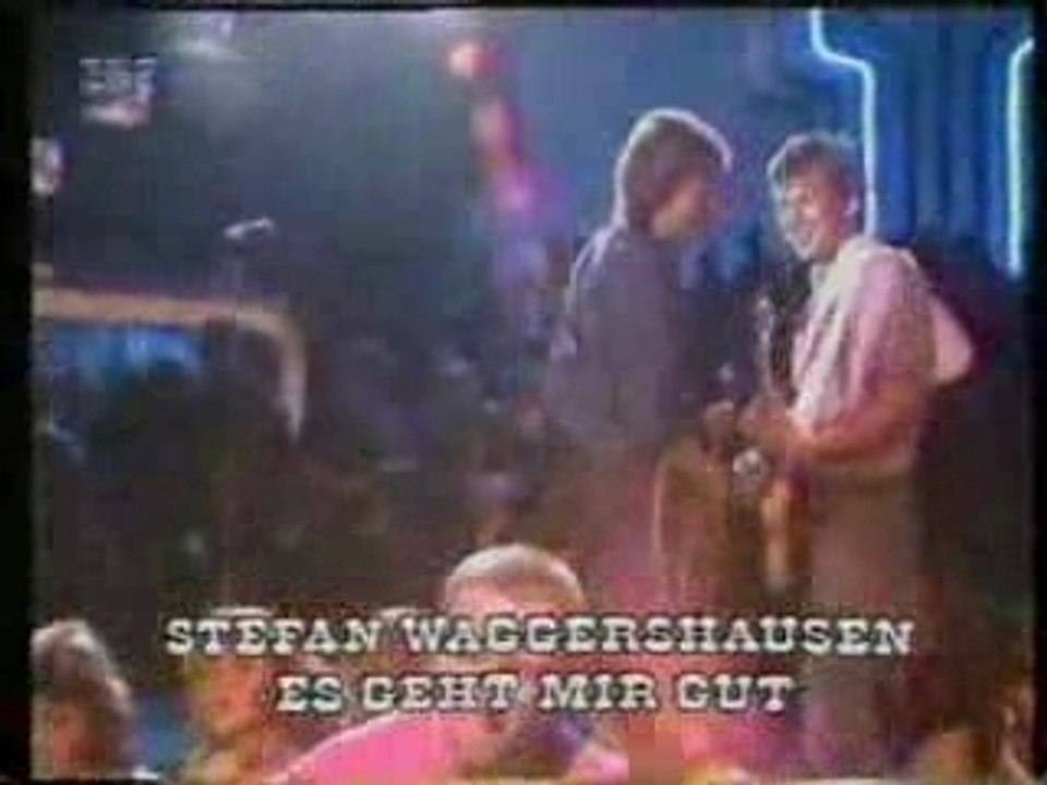 Stefan Waggershausen - Es geht mir gut
