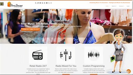 Best Streaming Music Service For Business