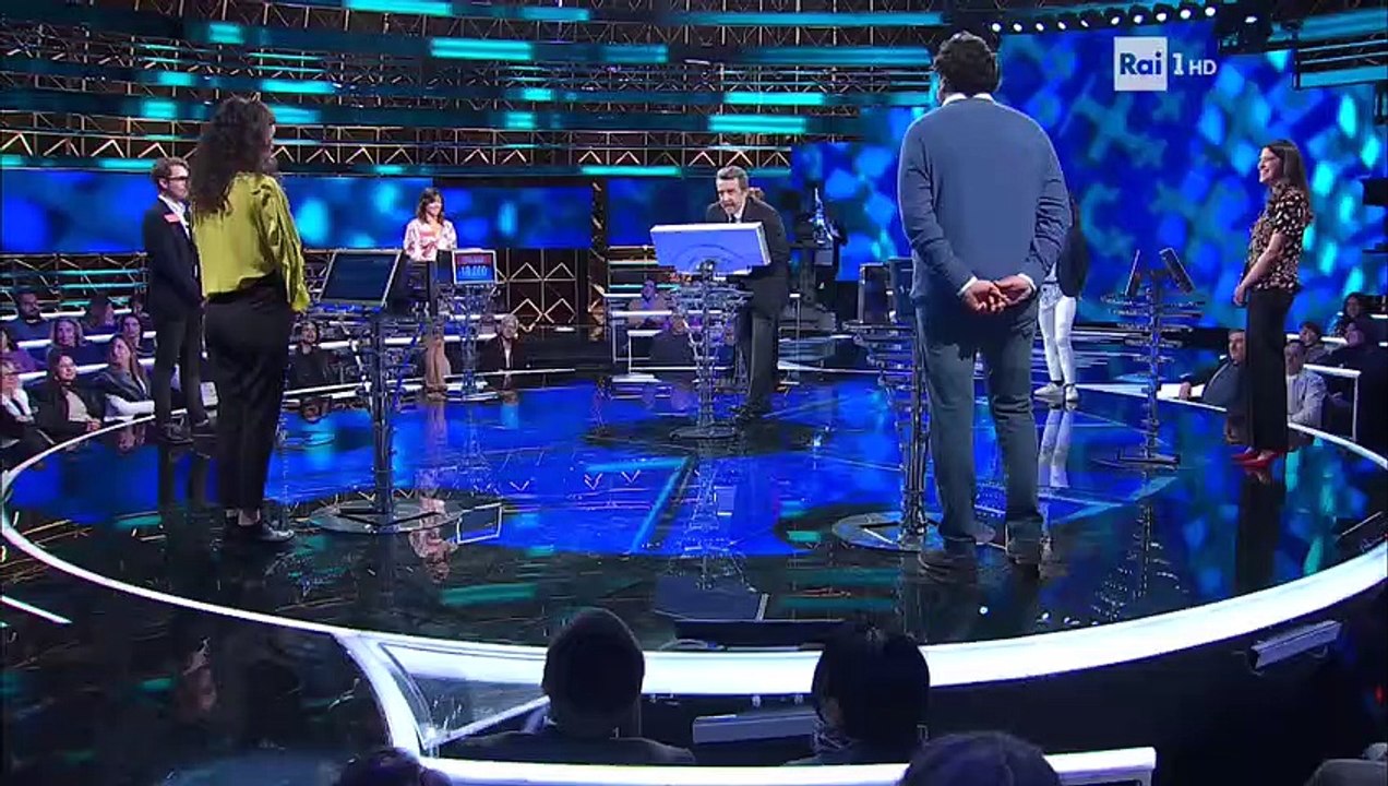 Eredità 2 maggio 2019 (puntata intera)