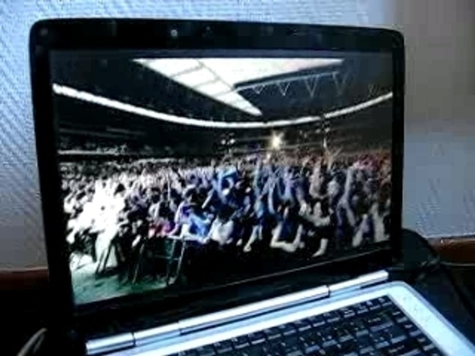 Muse extrait DVD Haarp Tour