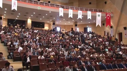 Kurtulmuş: Bizim Millet Varlığımız Geniş Bir Coğrafyada Yer Almaktadır