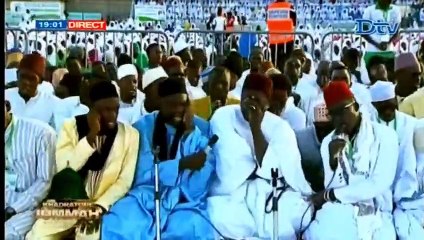 VIDEO - KHADRATOUL JUMMAH 2018 Ce Vendredi 03 Mai 2019 - PARTIE 3 (FINALE)