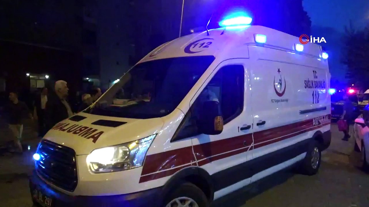 Diyarbakır’da intihar girişimi