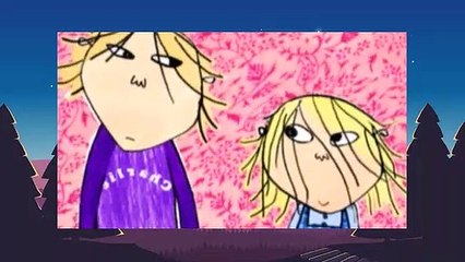 Charlie and Lola  S1E08 I Like My Hair Completely the Way It Is