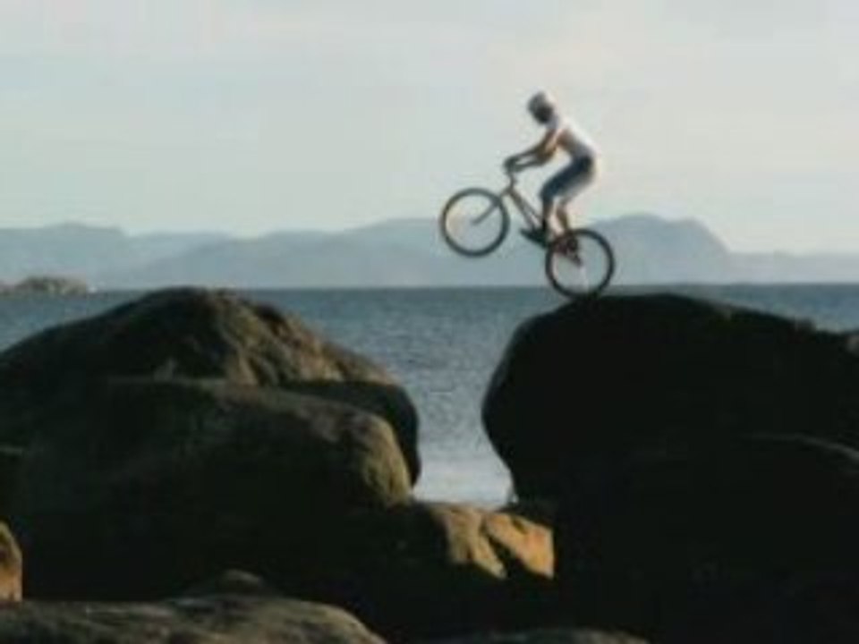 VTT Trial TRA Lonerider Partie 1
