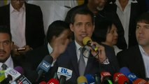 Guaidó asegura que la detención de Leopoldo López sería 