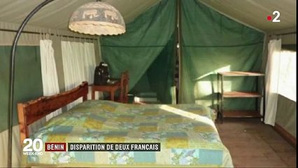 Bénin : deux touristes français portés disparus après un safari