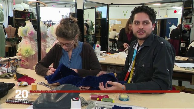 Tous à l'opéra : dans les coulisses de l'académie de l'Opéra de Paris