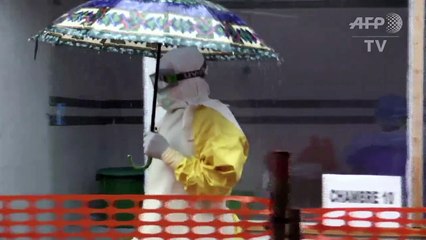 Mais de mil mortos por ebola