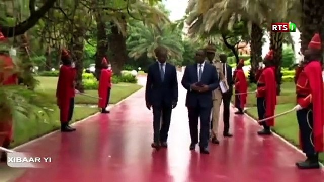 REPLAY - Xibaar yi RTS1 édition 19h du Vendredi 3 Mai 2019