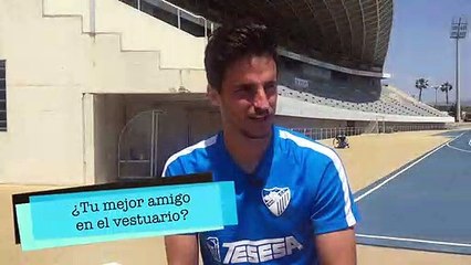 El Test Más Personal a Juankar en ElDesmarque