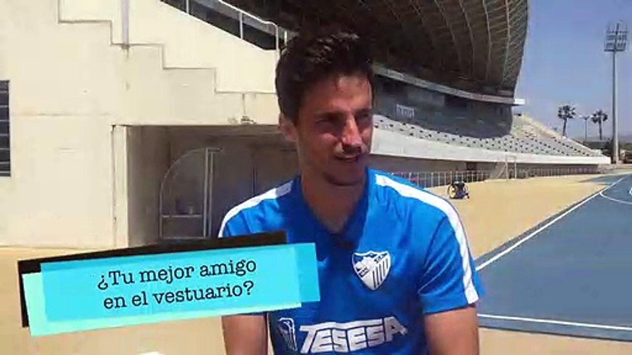 El Test Más Personal a Juankar en ElDesmarque