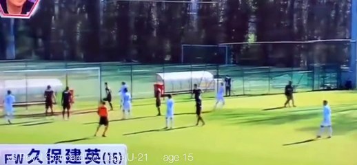 久保建英の7年間 / Takefusa Kubo / 10歳-17歳 / 2011-2018 / Skills & Goals