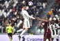 Juventus Turin : Encore une tête géniale signée Cristiano Ronaldo !