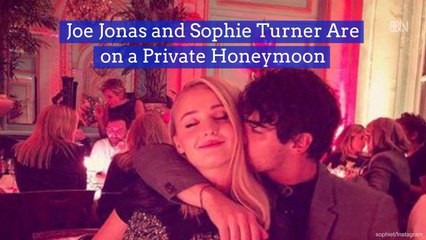 Sophie Turner And Joe Jonas Are Love Birds Now