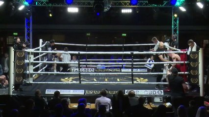Viktor Kotochigov vs Andrejs Podusovs (26-04-2019) Full Fight 720 x 1280