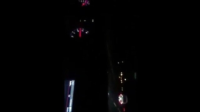 mercedes benz 200 slk goes 202 km x hour in colombia