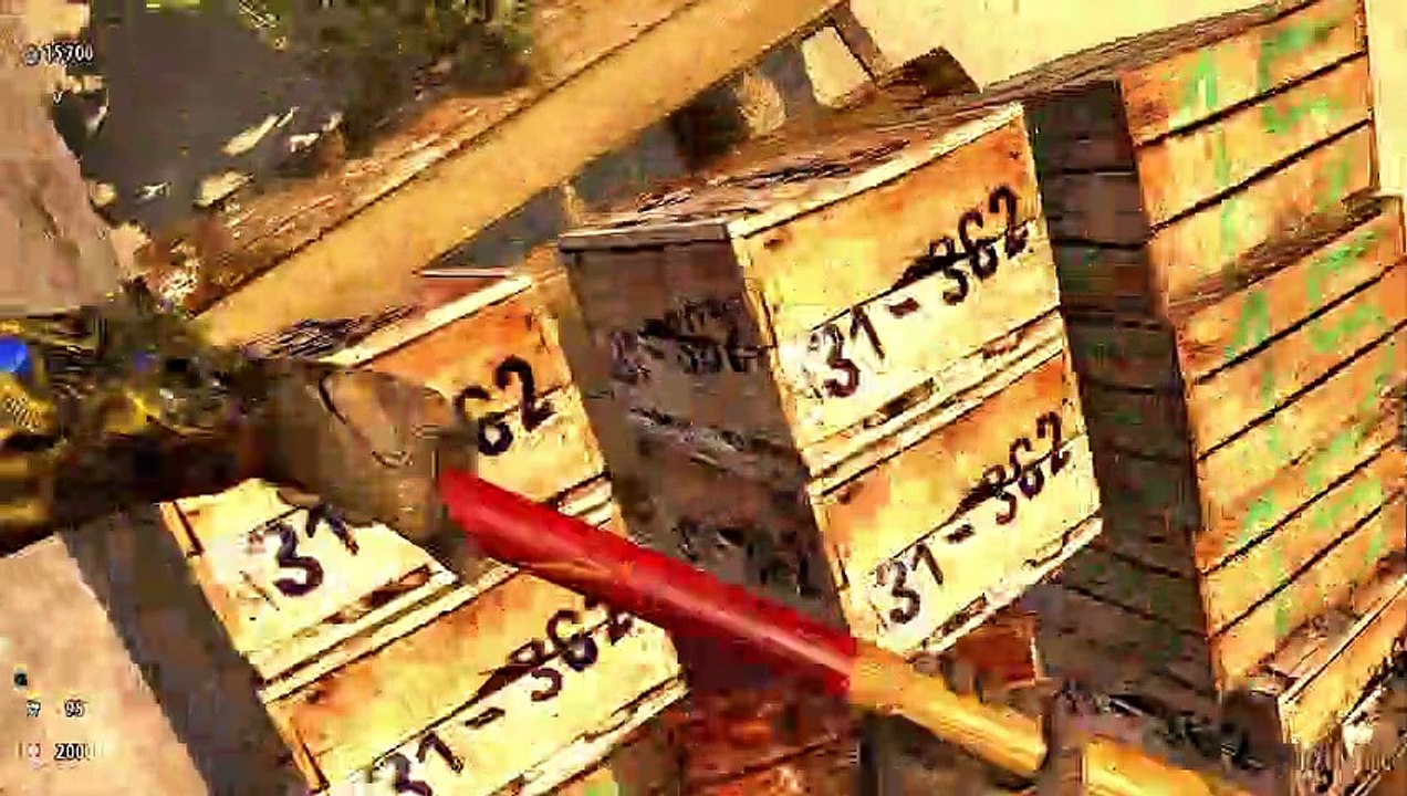 Serious Sam 3: Joyau du Nil: Folie [1] Wilson, t'as volé ma bière!