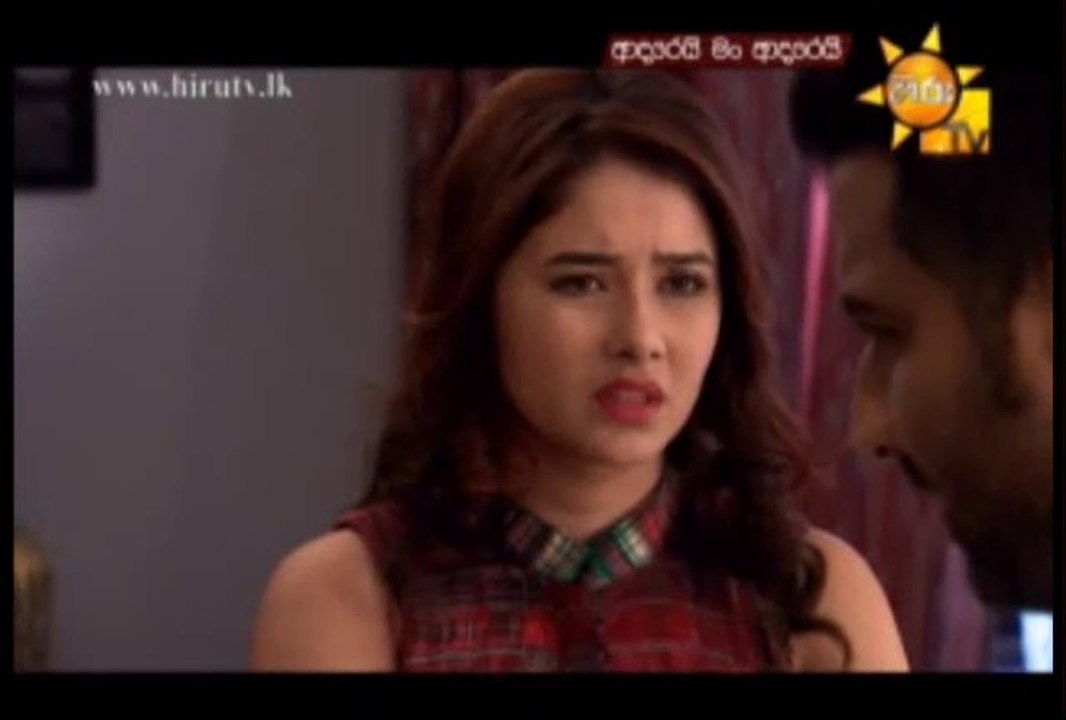 Adarei Man Adarei Teledrama - 892 - 04th May 2019