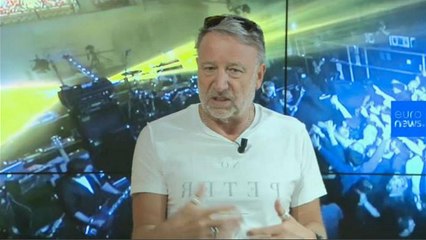 'I’m embarrassed for England': Joy Division star Peter Hook on Britain's political turmoil
