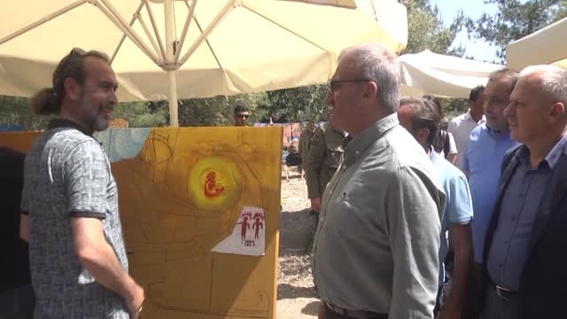 Göynük Kanyonu Ziyaretçilerini Büyülüyor