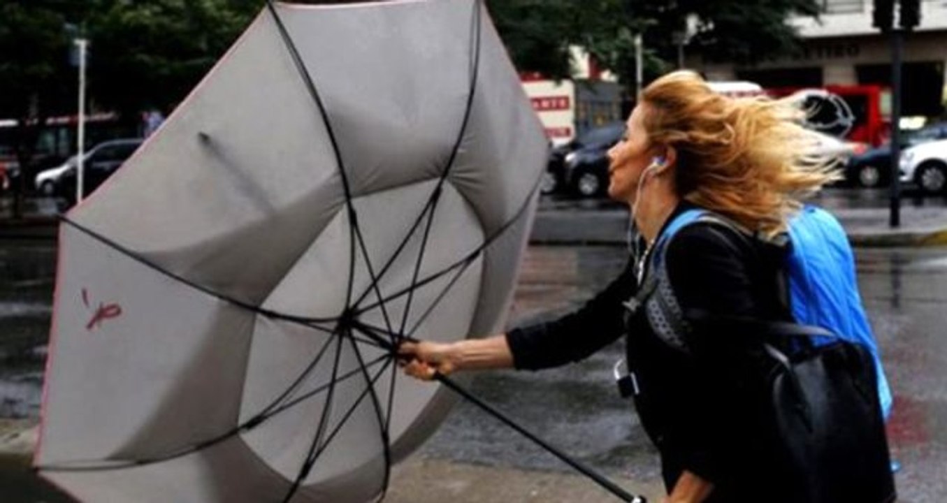 Meteoroloji'den Marmara Bölgesi İçin Fırtına Uyarısı! Yarına Dikkat