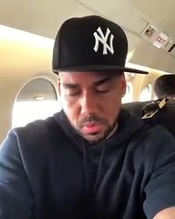 Romeo santos en cura