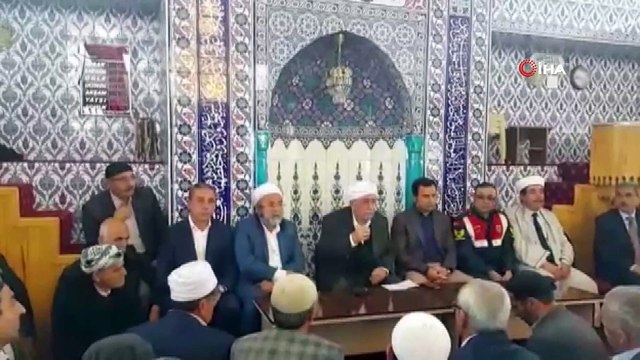 Bulanık'ta kan davası barışla sonuçlandı