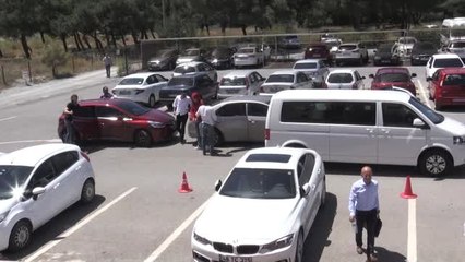 Villaya Uyuşturucu Operasyonu