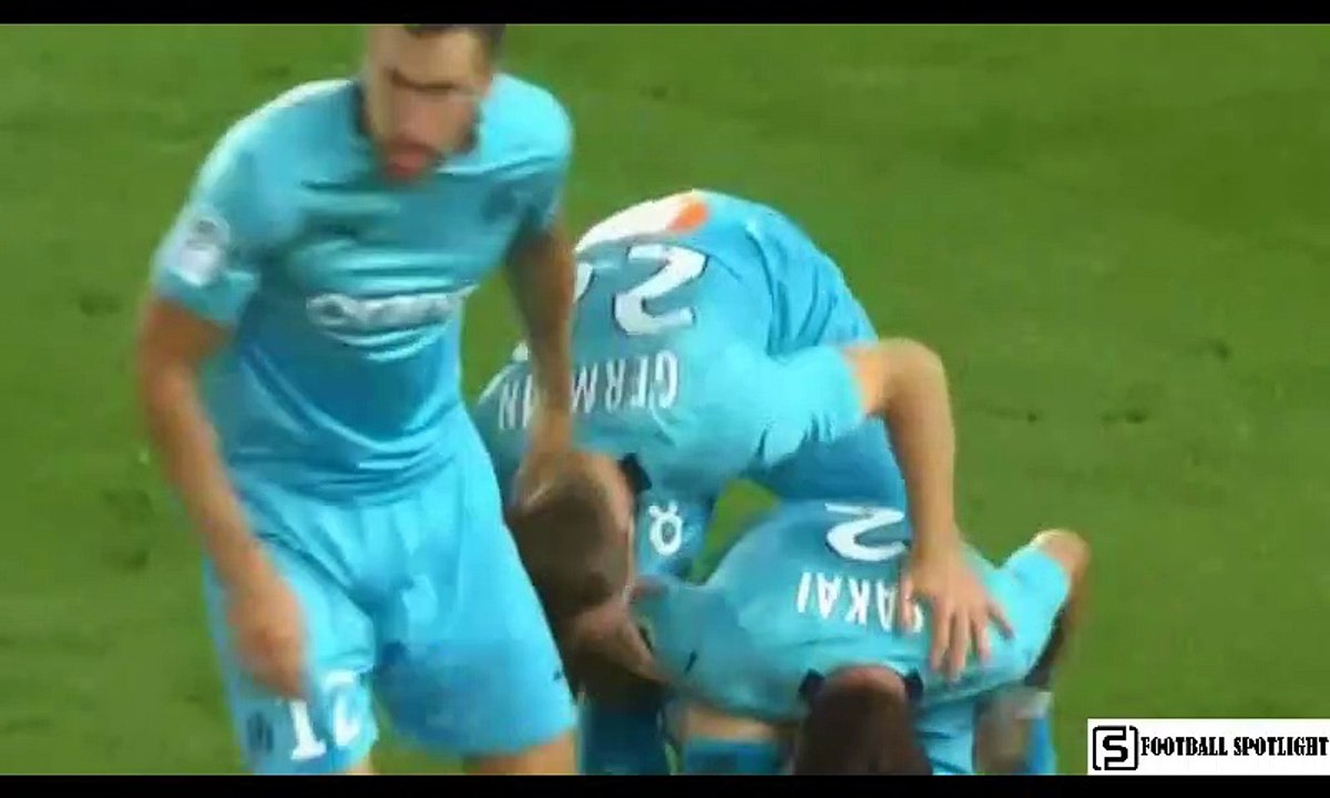 Strasbourg vs Marseille 1-1 All Goals Highlights 03/05/2019